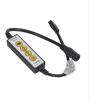 IEK Контроллер без ПДУ К RGB 3 канала 12В 2А 72Вт LSC2-RGB-072-K-20-12-W