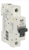 IEK ARMAT Автоматический выключатель M10N 1P B 6А AR-M10N-1-B006