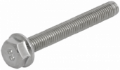 IEK Болт со стопорным буртом М8х65 HDZ, CMZ10-BS-08-065-HDZ