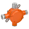 IEK VRK11-34-4-24-D Коробка взрывозащищенная ВРК-41-24-1-d с 4 вводами