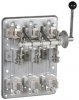 IEK Разъединитель РПБ-1 100А П RP-1-1-100