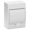 IEK MKP13-N-06-41-K01-G Корпус пластиковый ЩРН-П-6 бел. дверь IP41