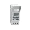 IEK Таймер ТЭ15 цифровой 16А 230В на DIN-рейку MTA10-16