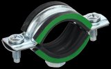 IEK ET-MP40D-SK-016-02-220 ELASTA Скоба метал. двухкомп. с резин. уплотн. d=16-20мм