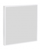IEK LIGHTING PRO Светильник светодиодный ДВО 2001 40Вт 6500К IP40 588х588мм Грильято опал LTP-DVO1-2001-40-65-K01