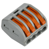 IEK UKZ20-414-050 Строительно-монтажная клемма СМК 222-414