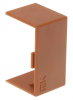 IEK ELECOR Соединитель на стык КМС 25х16 дуб, EL-KK10D-S-025-016-K11