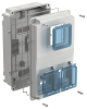 IEK KR5-KP33-N-10-66 KREPTA 5 Корпус пластиковый ЩУРн-П 3/10 IP66