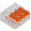 IEK UKZ40-613-050 Строительно-монтажная клемма СМК 221-613