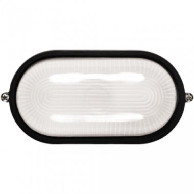 Фотография товара 'IEK Светильник НПП1401 черный/овал 60Вт IP54 LNPP0-1401-1-060-K02'